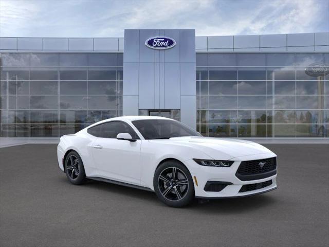 new 2024 Ford Mustang car, priced at $42,005