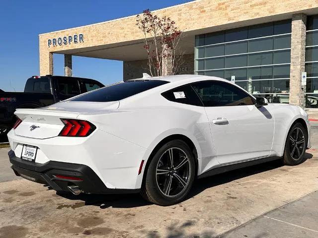 new 2024 Ford Mustang car, priced at $38,605