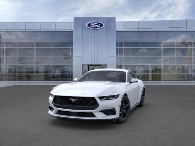 new 2024 Ford Mustang car, priced at $42,005