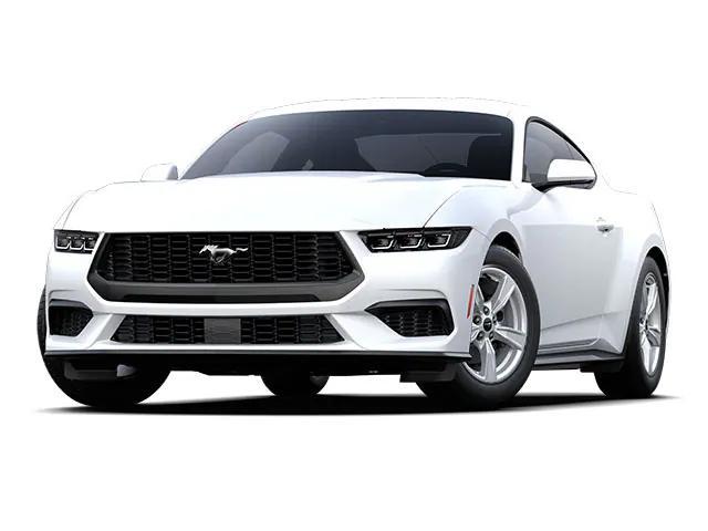 new 2024 Ford Mustang car, priced at $42,005