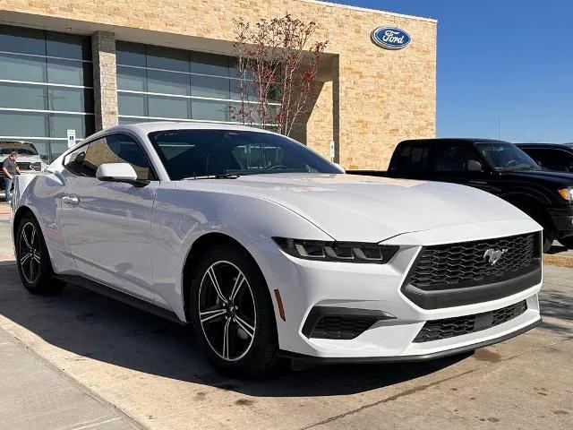 new 2024 Ford Mustang car, priced at $38,605