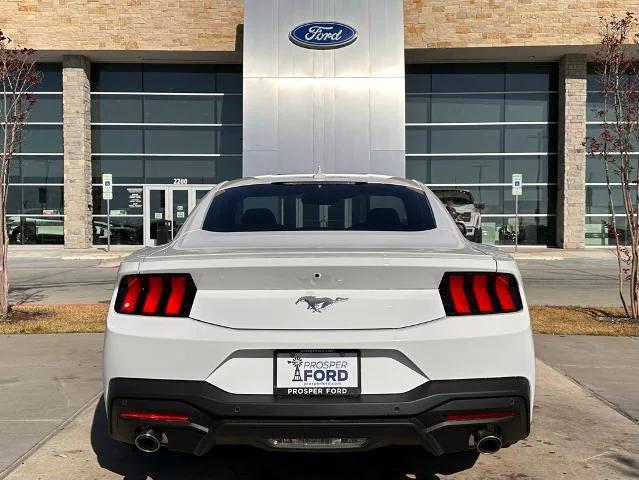 new 2024 Ford Mustang car, priced at $38,605