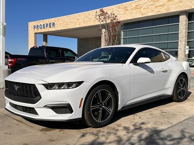 new 2024 Ford Mustang car, priced at $38,605