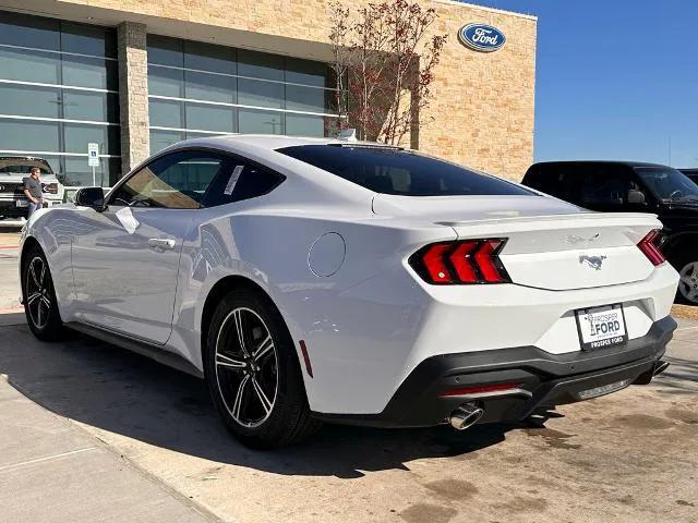 new 2024 Ford Mustang car, priced at $38,605