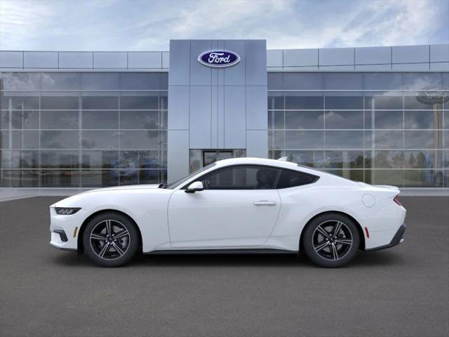 new 2024 Ford Mustang car, priced at $42,005