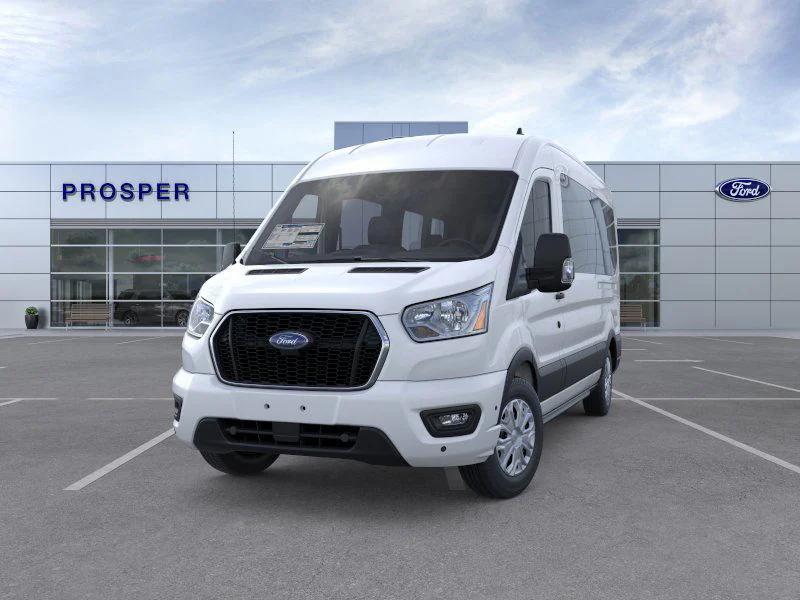 new 2025 Ford Transit-350 car, priced at $67,545