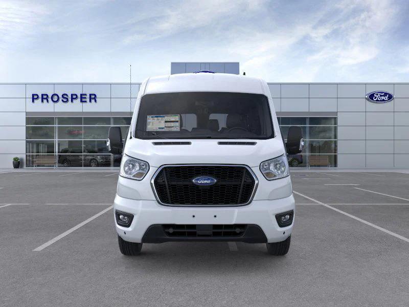 new 2025 Ford Transit-350 car, priced at $67,545