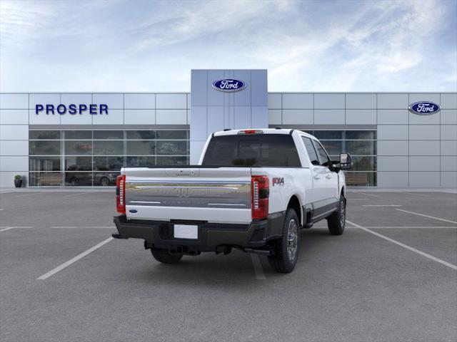 new 2025 Ford F-250 car, priced at $96,940