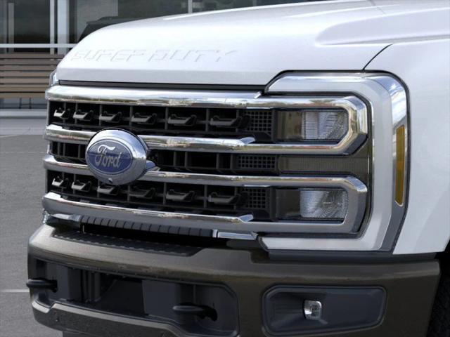 new 2025 Ford F-250 car, priced at $96,940