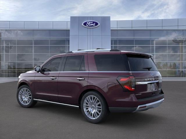 new 2024 Ford Expedition car, priced at $72,230