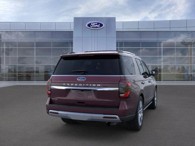 new 2024 Ford Expedition car, priced at $72,230