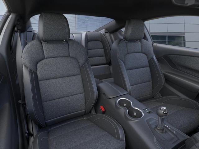 new 2025 Ford Mustang car, priced at $36,375