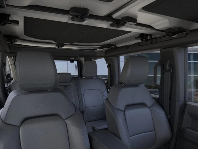 new 2025 Ford Bronco car, priced at $53,808