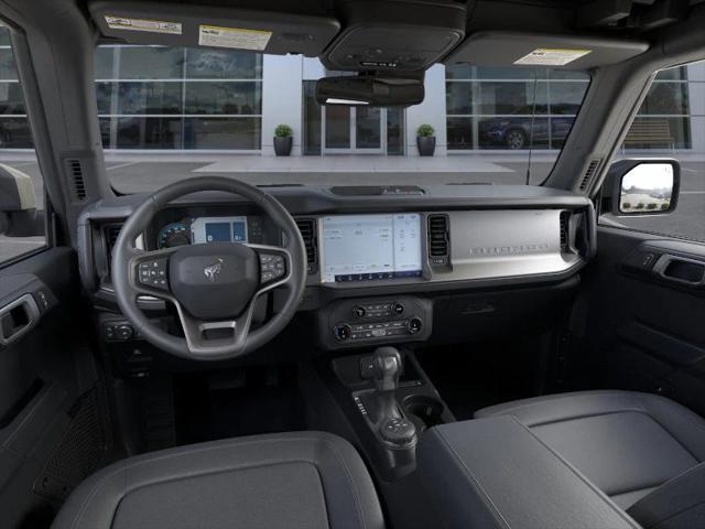 new 2025 Ford Bronco car, priced at $53,808