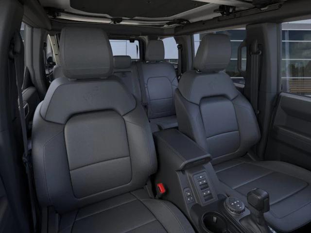 new 2025 Ford Bronco car, priced at $53,808