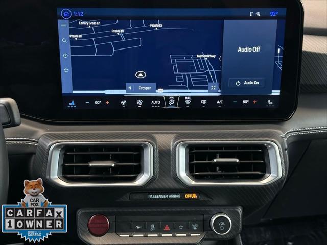 used 2024 Ford Mustang car, priced at $44,995