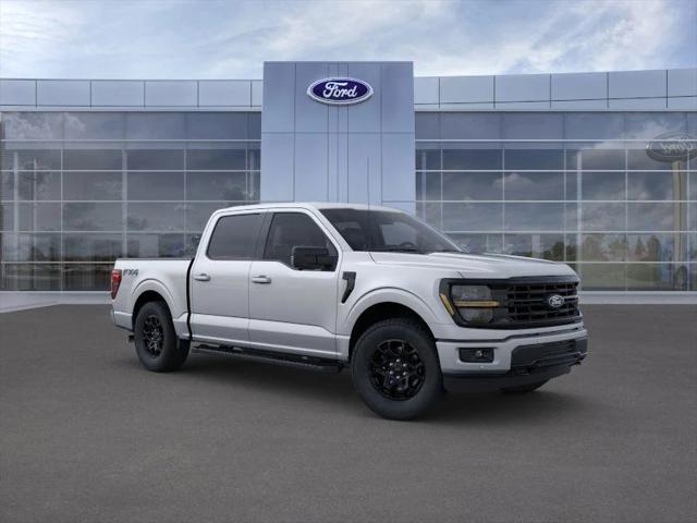 new 2024 Ford F-150 car, priced at $59,490