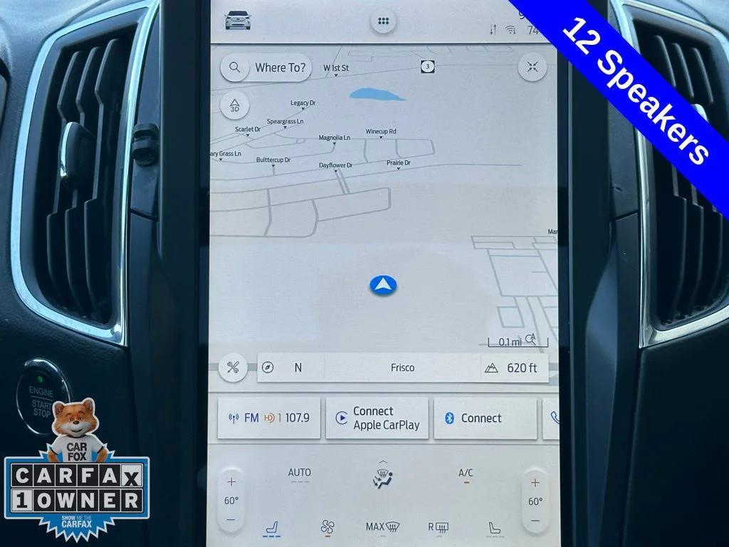 used 2023 Ford Edge car, priced at $28,500