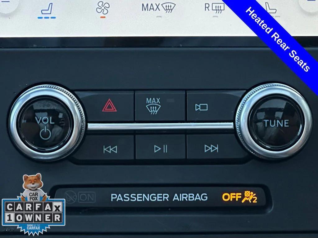 used 2023 Ford Edge car, priced at $28,500