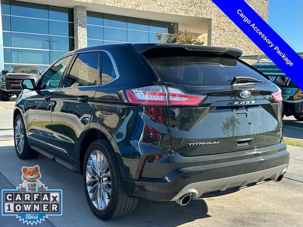 used 2023 Ford Edge car, priced at $28,500