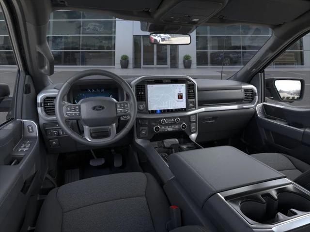 new 2025 Ford F-150 car, priced at $48,365