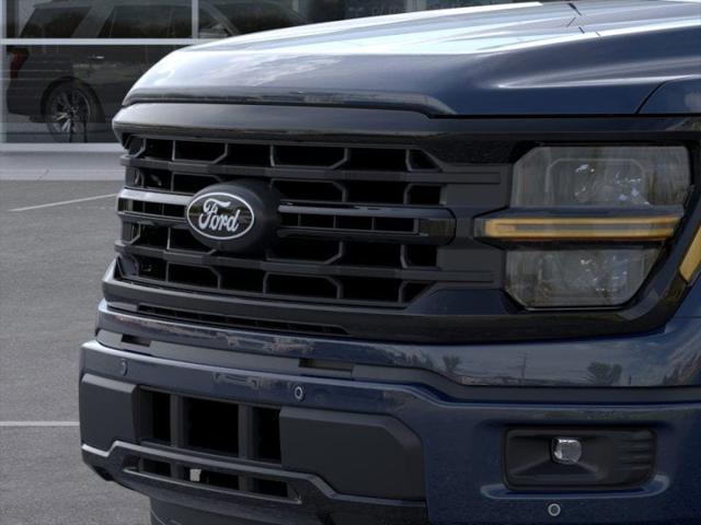 new 2025 Ford F-150 car, priced at $48,365