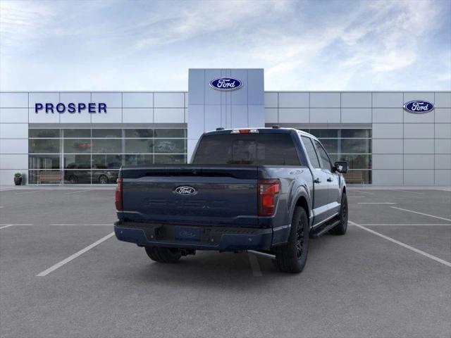 new 2025 Ford F-150 car, priced at $48,365