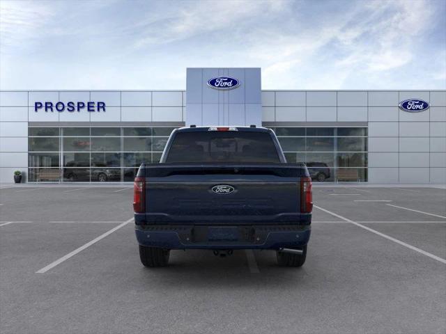 new 2025 Ford F-150 car, priced at $48,365