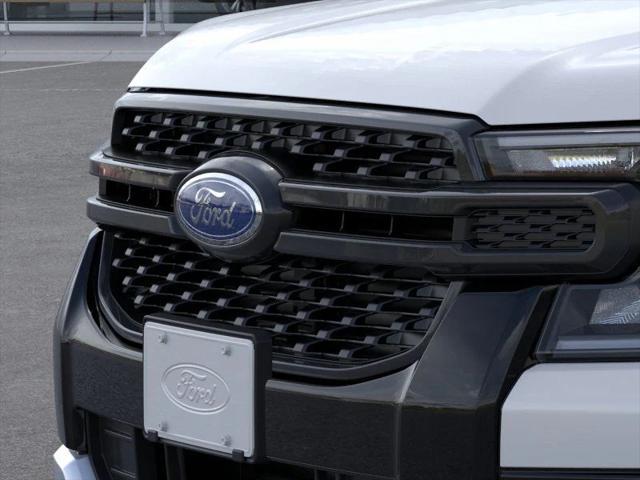 new 2024 Ford Ranger car, priced at $40,375