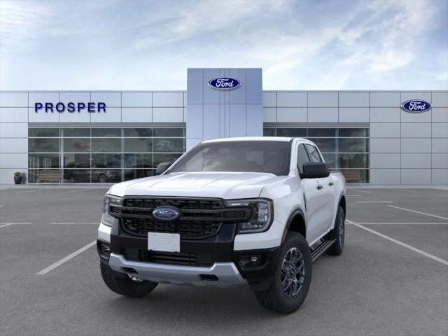 new 2024 Ford Ranger car, priced at $40,375