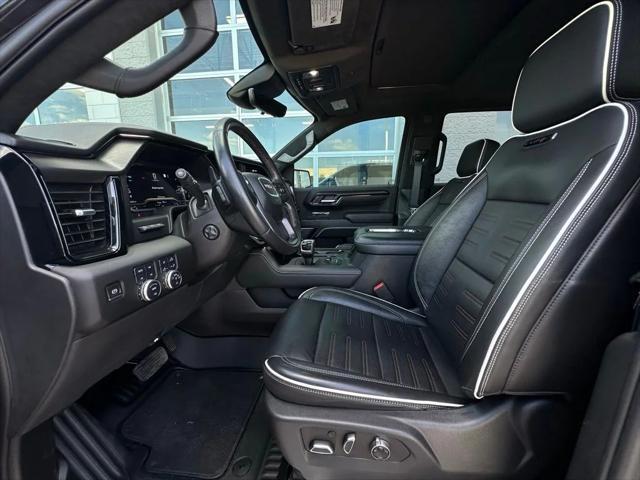 used 2022 GMC Sierra 1500 car, priced at $60,995