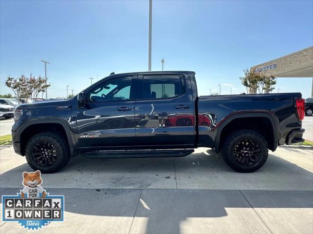used 2022 GMC Sierra 1500 car, priced at $60,995