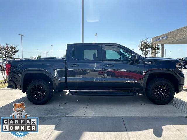 used 2022 GMC Sierra 1500 car, priced at $60,995