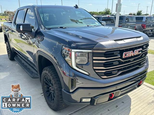 used 2022 GMC Sierra 1500 car, priced at $60,995
