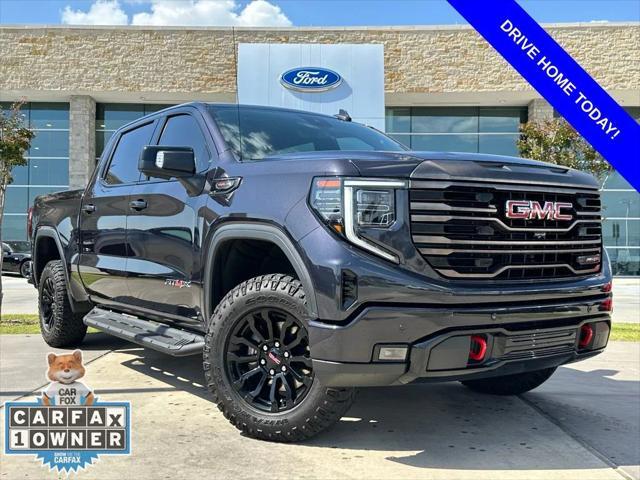 used 2022 GMC Sierra 1500 car, priced at $60,995