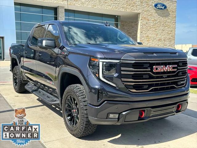 used 2022 GMC Sierra 1500 car, priced at $60,995