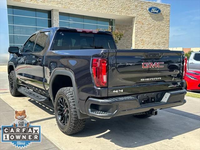 used 2022 GMC Sierra 1500 car, priced at $60,995