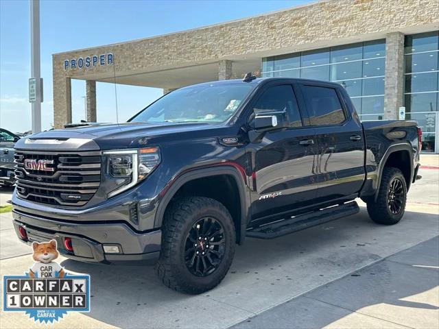 used 2022 GMC Sierra 1500 car, priced at $60,995