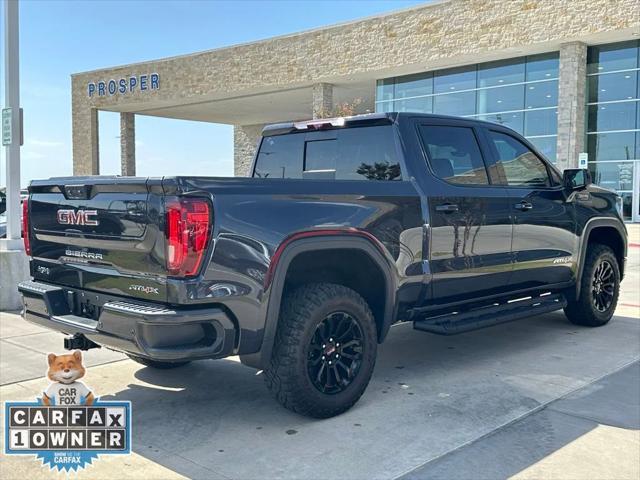 used 2022 GMC Sierra 1500 car, priced at $60,995