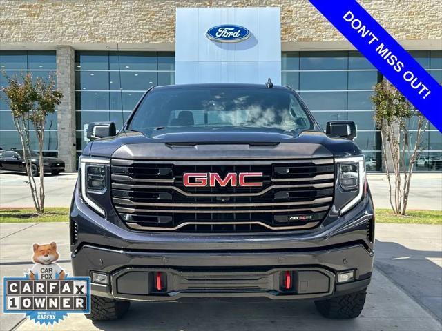used 2022 GMC Sierra 1500 car, priced at $60,995