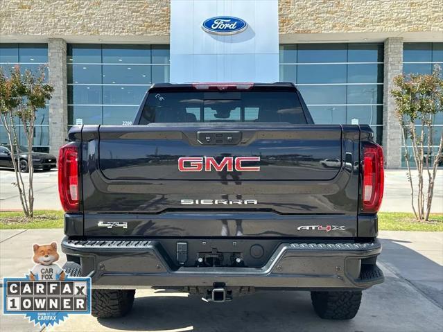 used 2022 GMC Sierra 1500 car, priced at $60,995