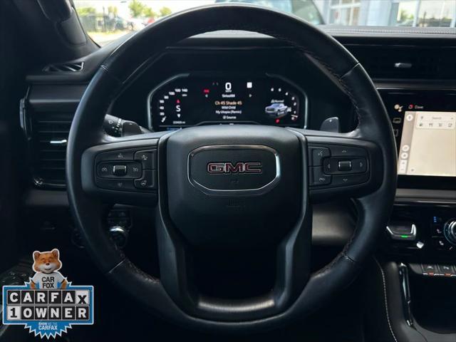 used 2022 GMC Sierra 1500 car, priced at $60,995