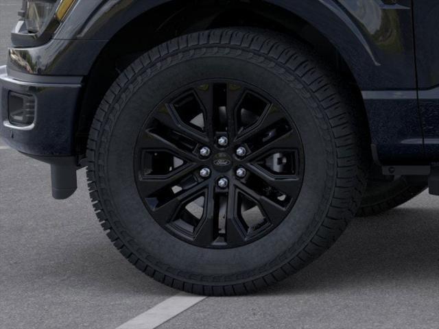 new 2025 Ford F-150 car, priced at $50,330