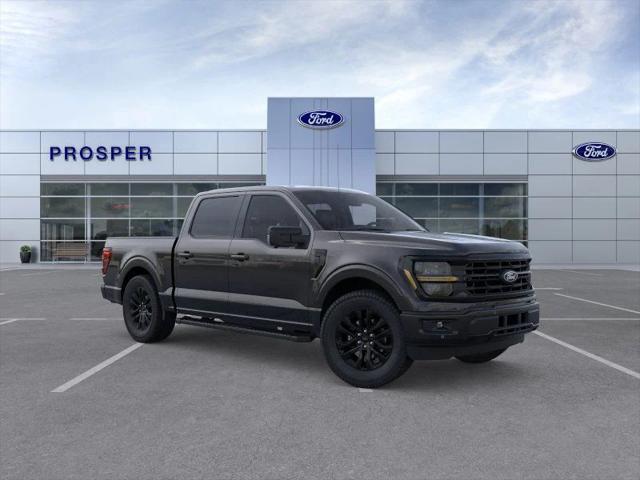 new 2025 Ford F-150 car, priced at $50,330