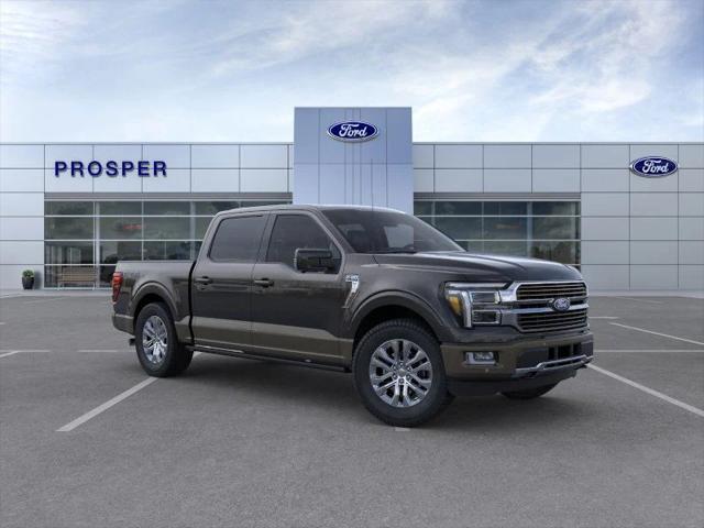 new 2025 Ford F-150 car, priced at $78,720