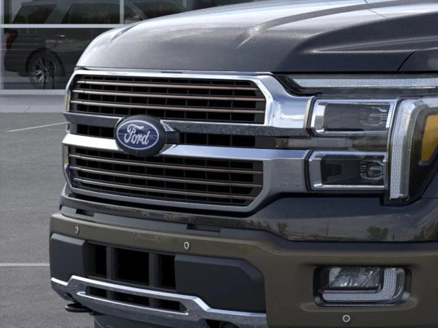 new 2025 Ford F-150 car, priced at $78,720