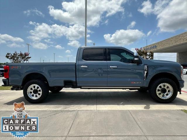 used 2023 Ford F-350 car, priced at $75,995