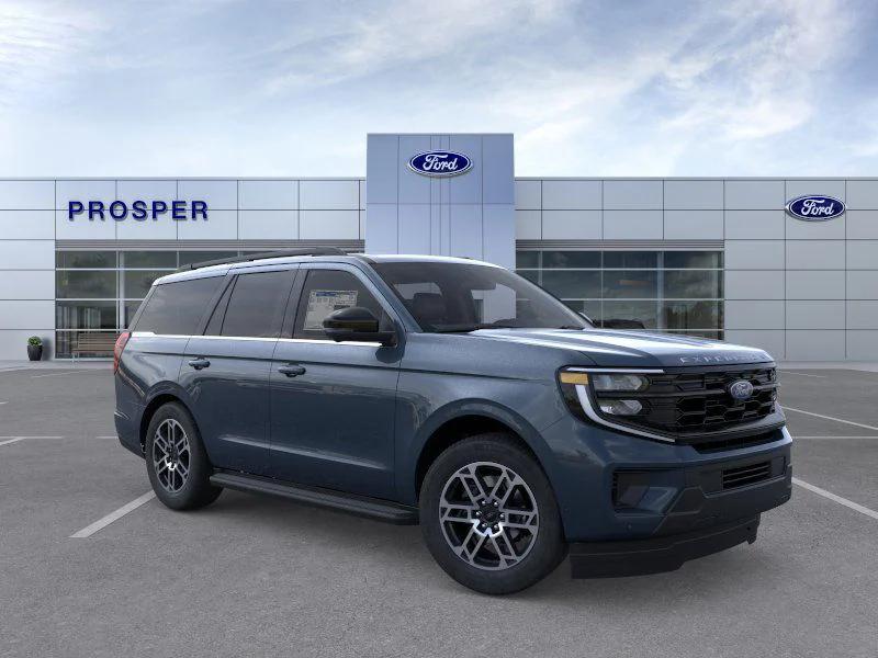 new 2025 Ford Expedition car, priced at $69,970