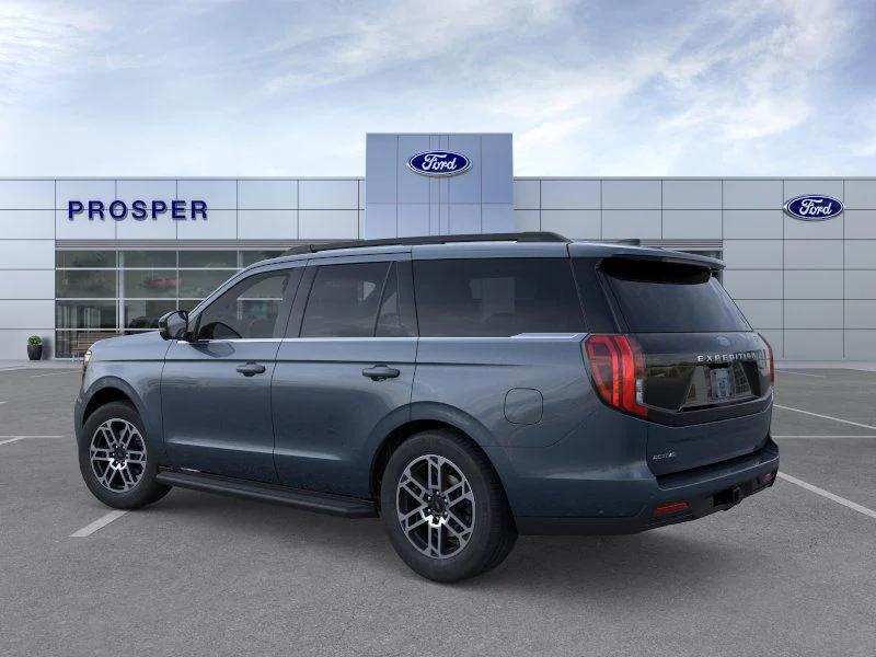 new 2025 Ford Expedition car, priced at $69,970
