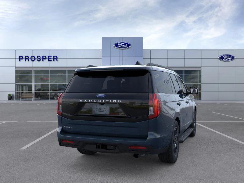 new 2025 Ford Expedition car, priced at $69,970